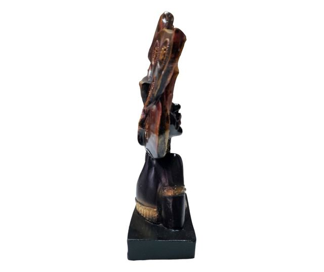 Statueta decorativa, Africana, 33 cm, LP003