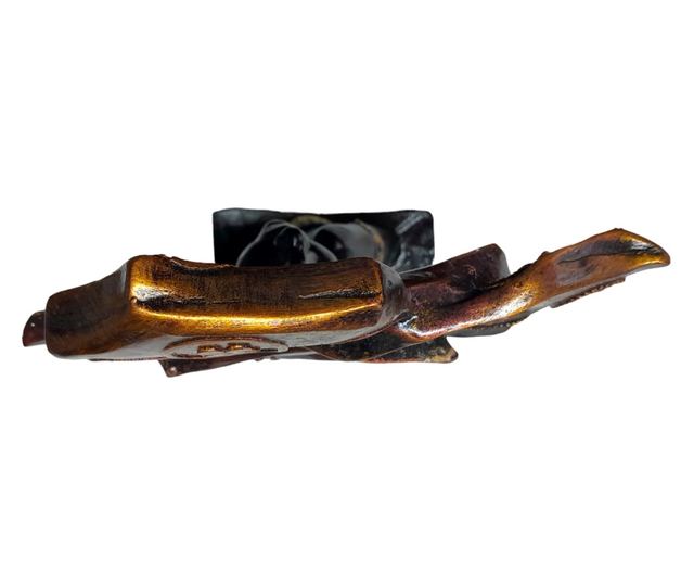 Statueta decorativa, Africana, 33 cm, LP003
