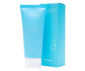 Gel de curatare faciala profunda Hyaluron Lactobionic, Trimay, 120 ml
