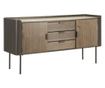 Komoda Toronto Zelena 145 cm thumbnail 1