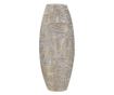 Vaza Eclips Zlatna 24 cm thumbnail 1