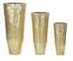 Vaza Goldy Gold 51 cm (3 kom) thumbnail 1