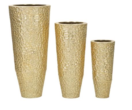 Držač vaze Glasy set 3 kom cm ø 50,8x114,9-40x92,7-29,8x70,5