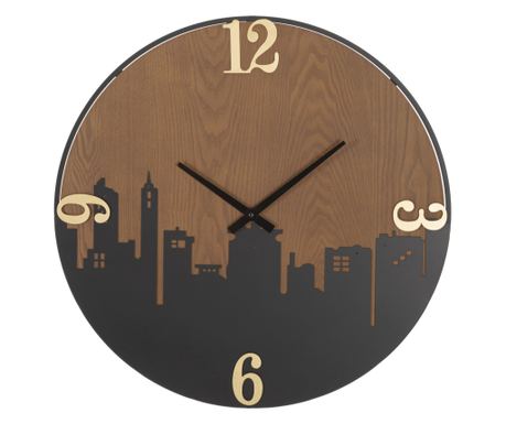 СТЕНЕН ЧАСОВНИК CITY CM Ø 60X2