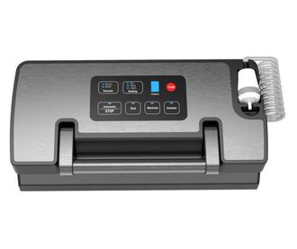 Finlux FVM135MAX, 20 l/min, 30 cm, 0.9bar, Etanșare uscată/umedă/lichidă, Inox