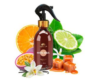 White Angel Osvježivač Tkanine, 300 ml, Miris Kašmira