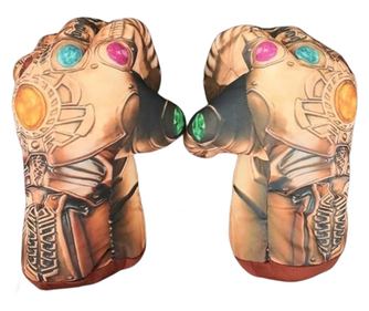 Set 2 otroških rokavic, Thanos, IdeallStore®, 20 cm, Plus