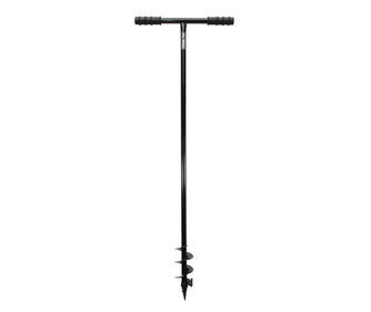 Burghiu manual pentru pamant, 20 cm