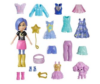 Polly Pocket HKV93 комплект за игра