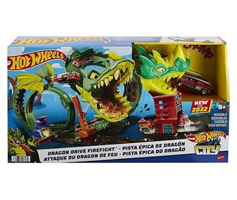 Hot Wheels City HDP03 играчка кола
