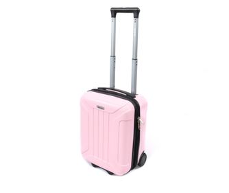 Troler Lamonza Capri, 40x30x20 cm, 2.35 kg, roz
