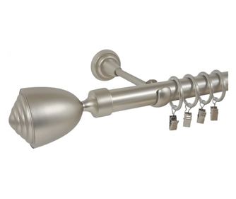 SIMPLA PERETE 25 MM -PALACIO- CROM MAT GALÉRIA