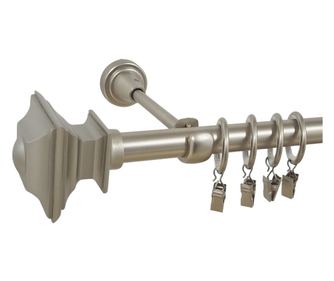 Egyszerű galéria VERDI /19 - CROM MAT