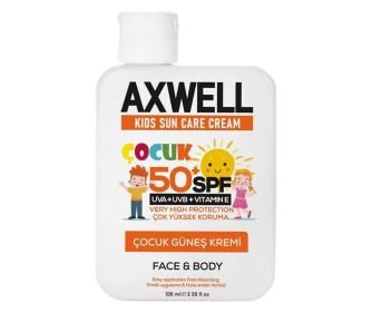 Слънцезащитен крем за деца, от Verilaria, SPF50+, UVA/UVB защита, 100 мл
