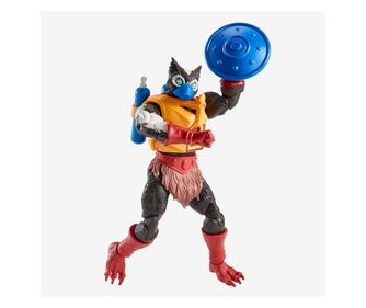 Статуетка Mattel, Stinkor, 6 години+, 18см, Многоцветна