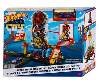 Hot Wheels City HDP02 играчка кола