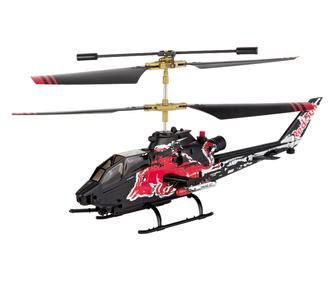 Carrera - Helicopter - 2,4GHz Red Bull Cobra TAH-1F