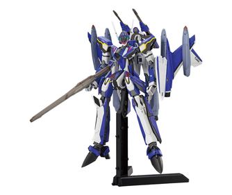 Bandai YF-29 Durandal Valkyrie (Maximilian Genus Custom) keszlet
