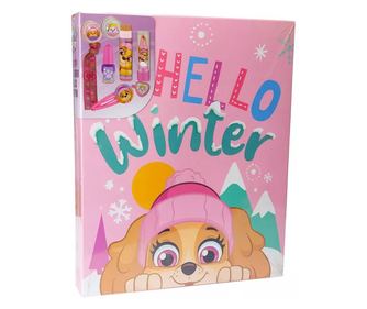 Mancs őrjárat : Hello Winter adventi szépségkalendárium