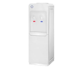 Диспенсър Crown CWD-1922W, 580W, Охлаждане 0.7 л/ч, Затопляне 0.5 л/ч, Бял