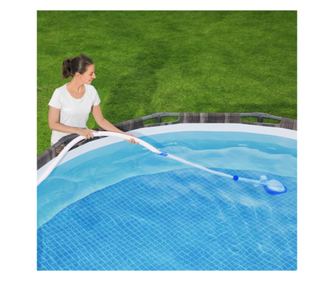 Bestway Автоматичен почистващ препарат за басейн Flowclear AquaSweeper