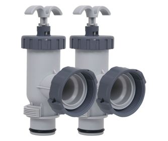 Dugattys medencelefoly, 2 db