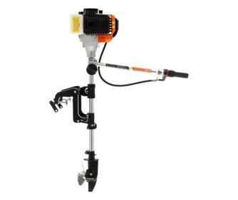 Motor pentru barca, Kraft&Dele KD177, exterior, 7000 rpm, 5.8 CP