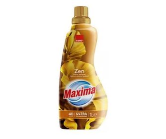 Balsam de rufe, Sano Maxima Zen 1L, 40 spalari