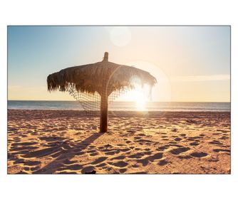 Fototapeta pláž moře nebe západ slunce obývací pokoj ložnice 300x210  300x210