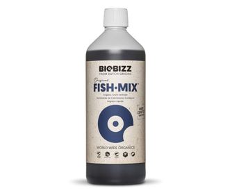 Fertilizator BioBizz Fish Mix, 500 ml