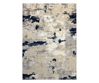 Килим April Ulma Син, 80x150 см, Правоъгълен