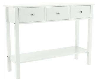 Consola Nitro 100 cm alba, Sani, 100 x 74 x 30 cm