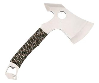 Metalna sekira, IdeallStore®, 23 cm, kovček priložen