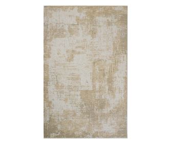 Covor Petra Avara Bej, 50x80 cm, Dreptunghi
