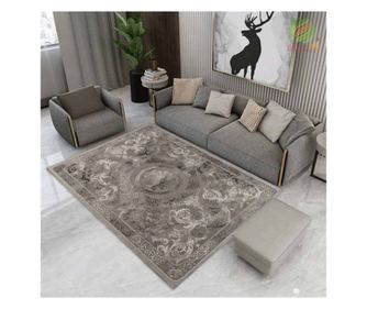 Covor Marc O' Polo Clasic Gri, 170x250 cm, Dreptunghi