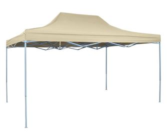 42511 sszecsukhat Stor Pop-Up 3x4,5 m Krmfehr