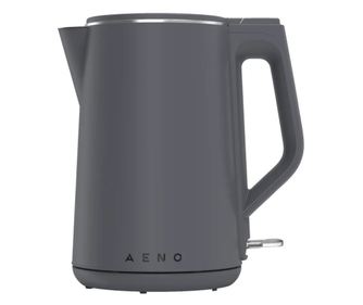 Електрическа кана AENO EK4 AEK0004, 1.5 л, Автоматично изключване, Защита STRIX, LED индикация, Черен