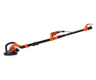 Slefuitor pereti, Kraft&Dele KD1541, tip girafa, 710 W
