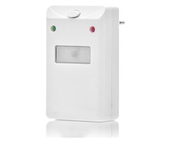 Aparat Anti Daunatori de Gradina MRG M1079, cu Ultrasunete si Unde Electromagnetice, Impotriva Rozatoarelor si Insecte, A