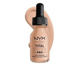 Alapozó, NYX, Total Control PRO, 05 Light, 13 ml