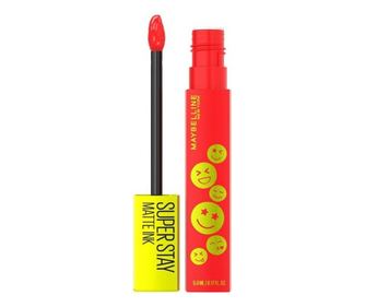 Přenosu odolná rtěnka, Maybelline, Superstay Matte Ink, 445 Energizer, 5 ml