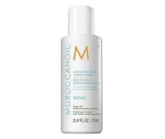 Javító kondicionáló, sérült hajra, Moroccanoil, Repair, Mini, 70 ml