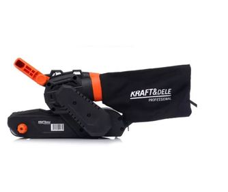 Slefuitor cu banda, Kraft&Dele KD1660, 2000W, 94(dB), 4 kg