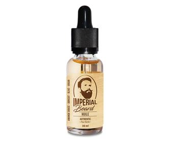 Imperial Beard Ulei autentic pentru barba si mustata