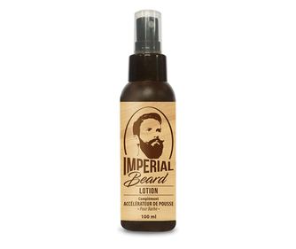 Imperial Beard Lotiune acceleratoare pentru barba si mustata