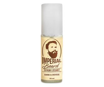 Imperial Beard Ser de netezire a barbii si parului