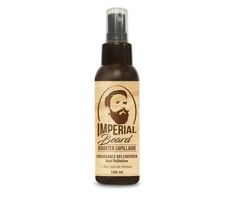 Imperial Beard Lotiune de crestere a parului anti-poluare