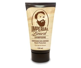 Imperial Beard Sampon pentru cresterea parului cu protectie ridicata