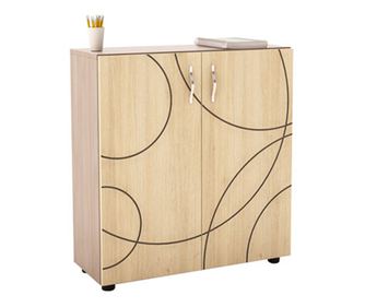 Cabinet de birou scăzut