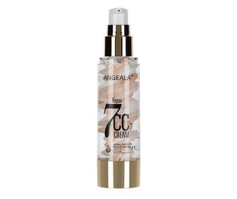 Krema CC za vse tipe kože, Angeala, 50 g